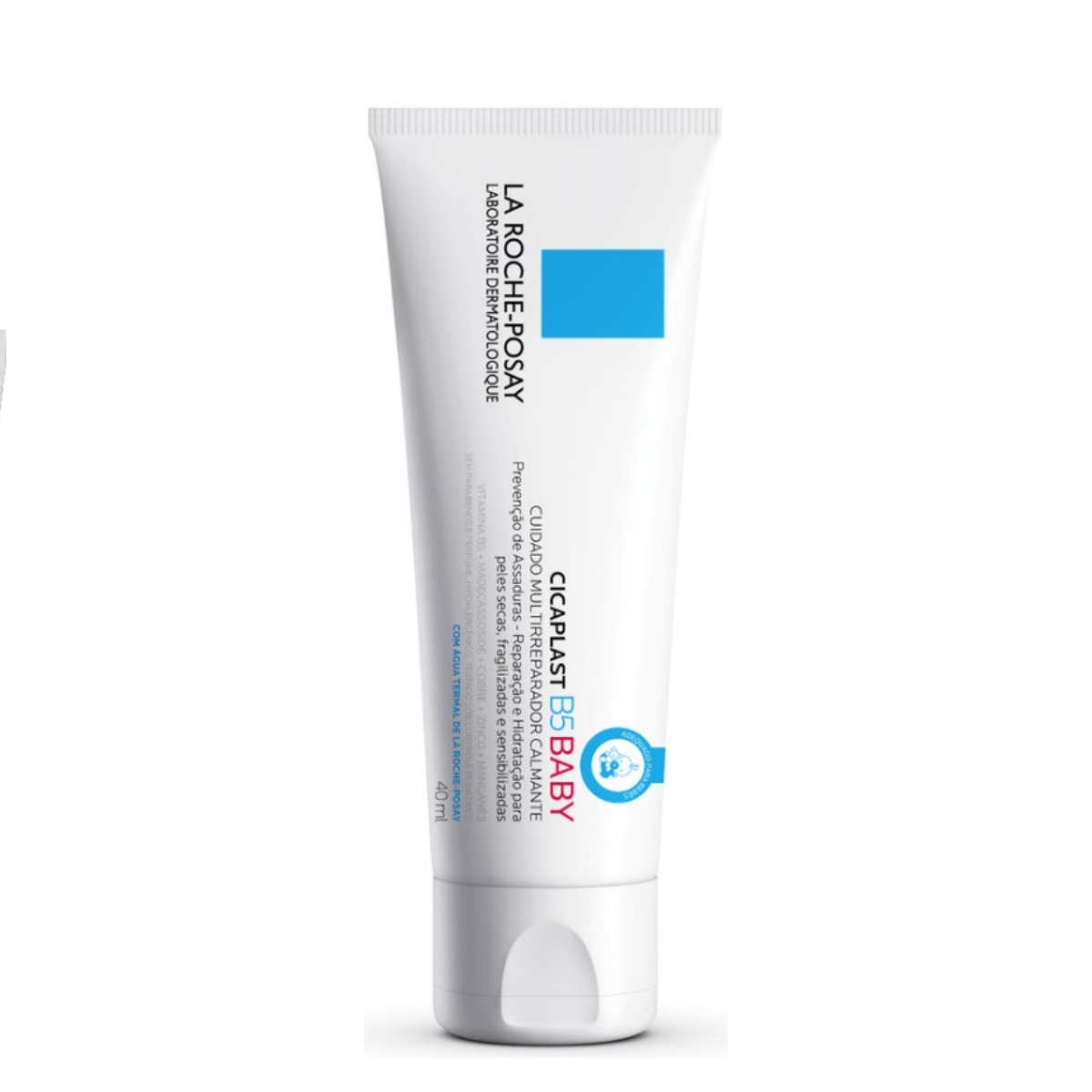 (Apenas Pix) CICAPLAST BABY B5 CREME PARA ASSADURAS 40ml